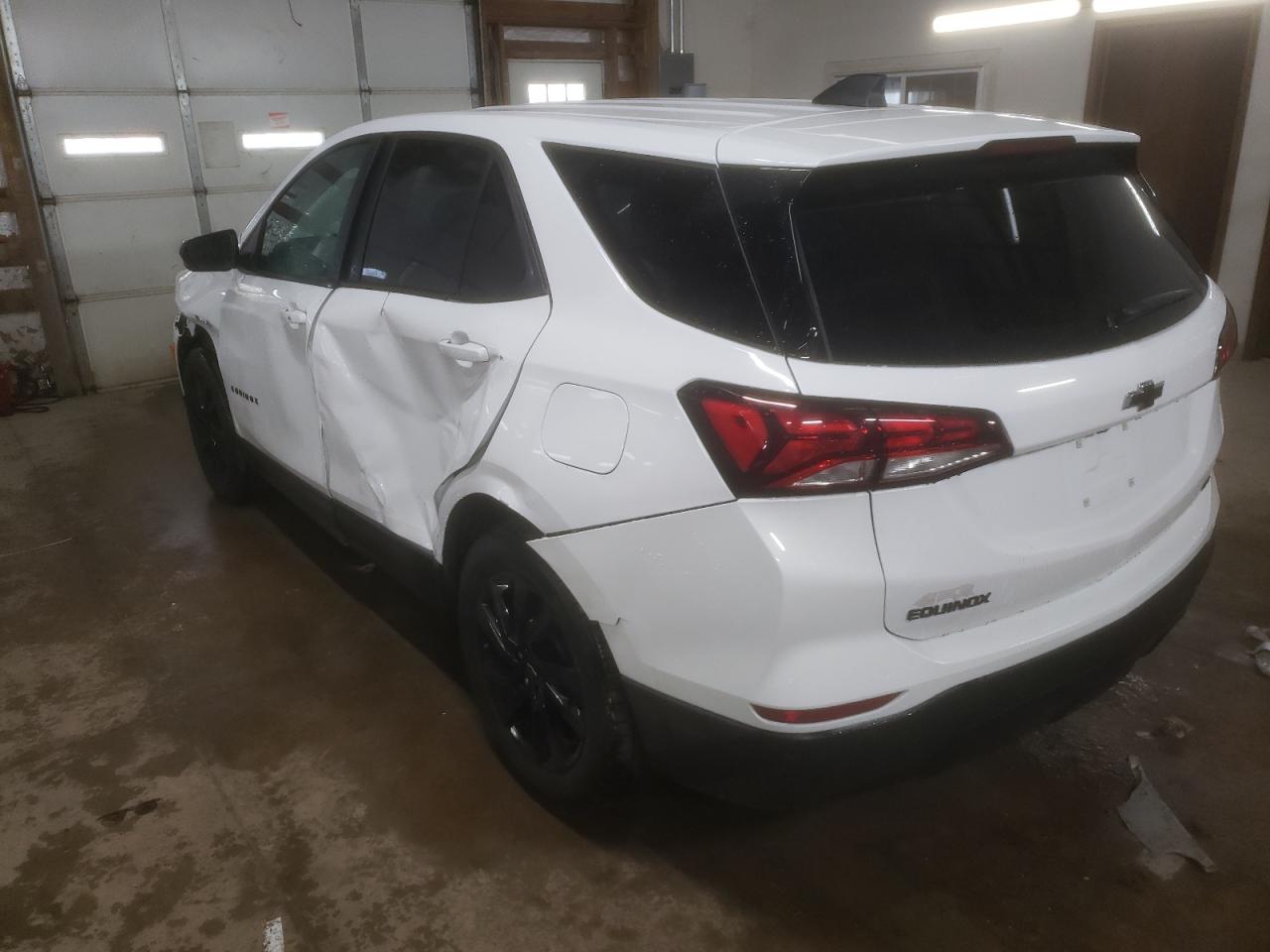 2024 CHEVROLET EQUINOX LS VIN:3GNAXSEG9RL140184