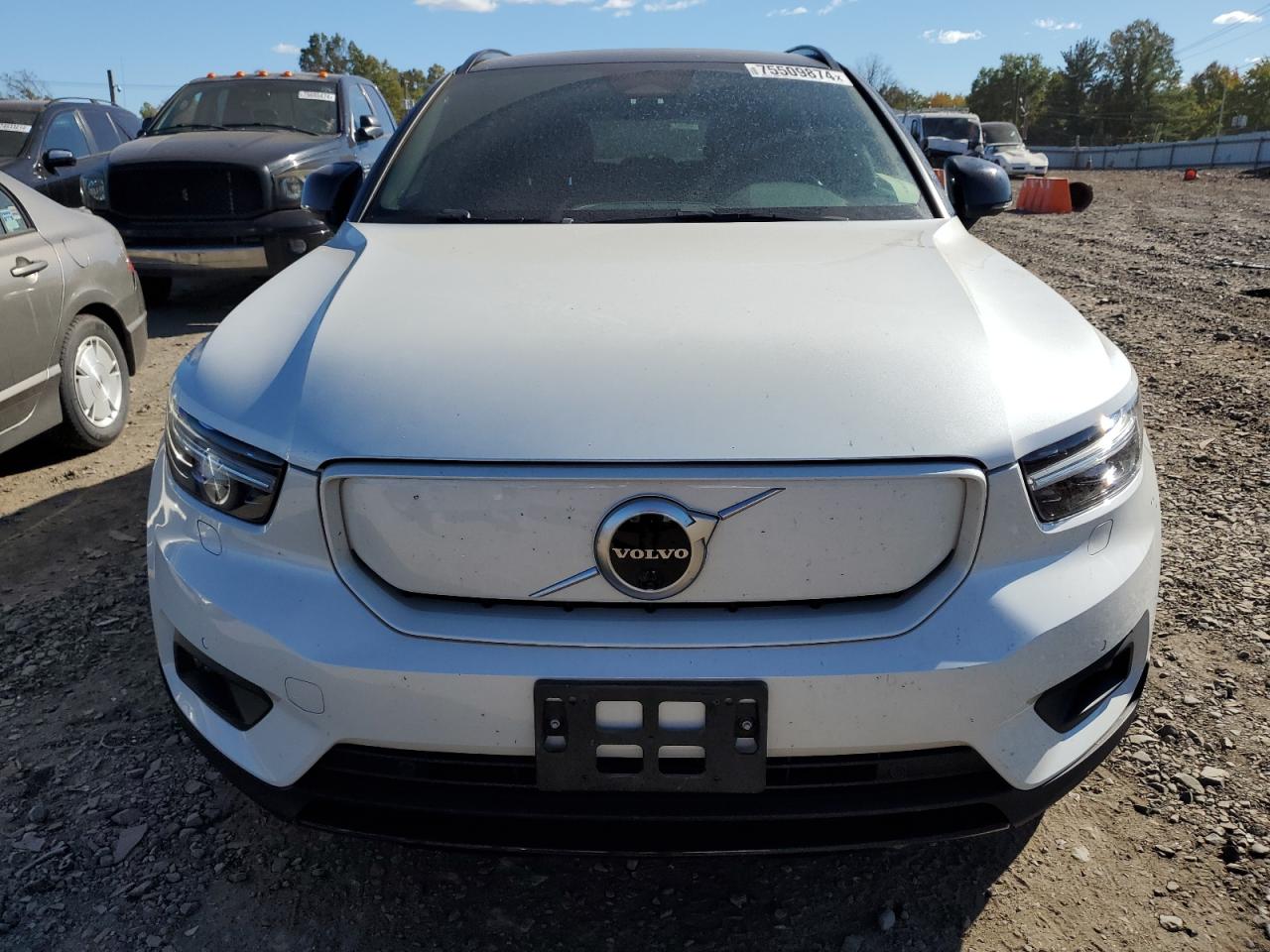 2022 VOLVO XC40 P8 RECHARGE PLUS VIN:YV4ED3UR7N2703236