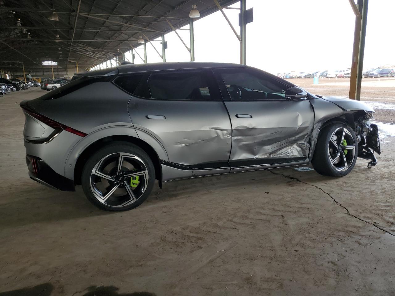 2023 KIA EV6 GT VIN:KNDC5DLE8P5119800
