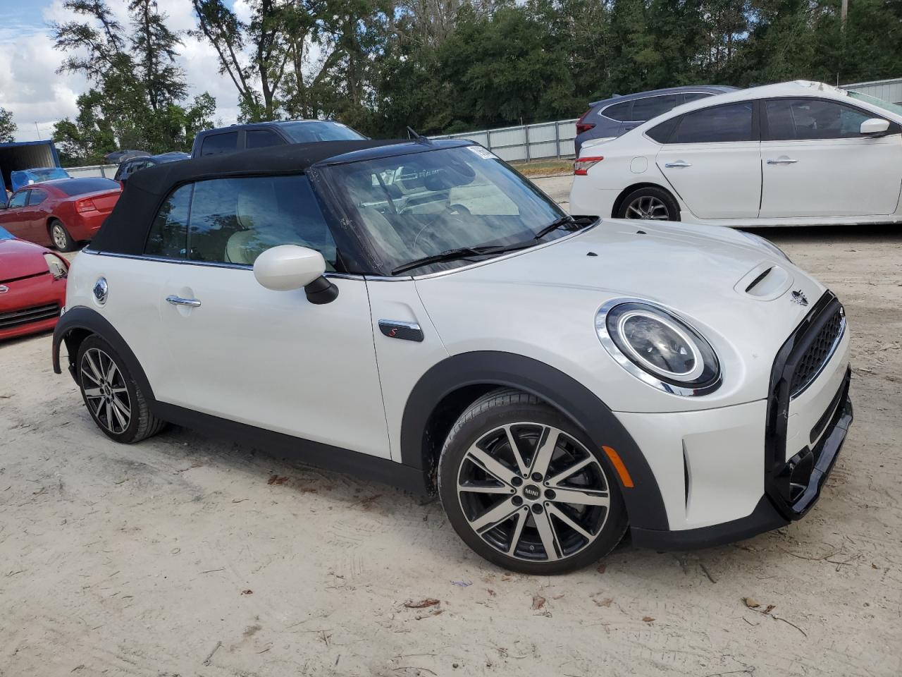 2024 MINI COOPER S VIN:WMW43DL09R3R47834