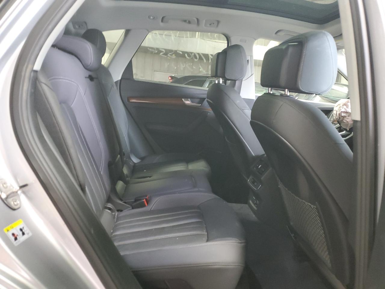 2022 AUDI Q5 PREMIUM PLUS 45 VIN:WA1EAAFY9N2056465