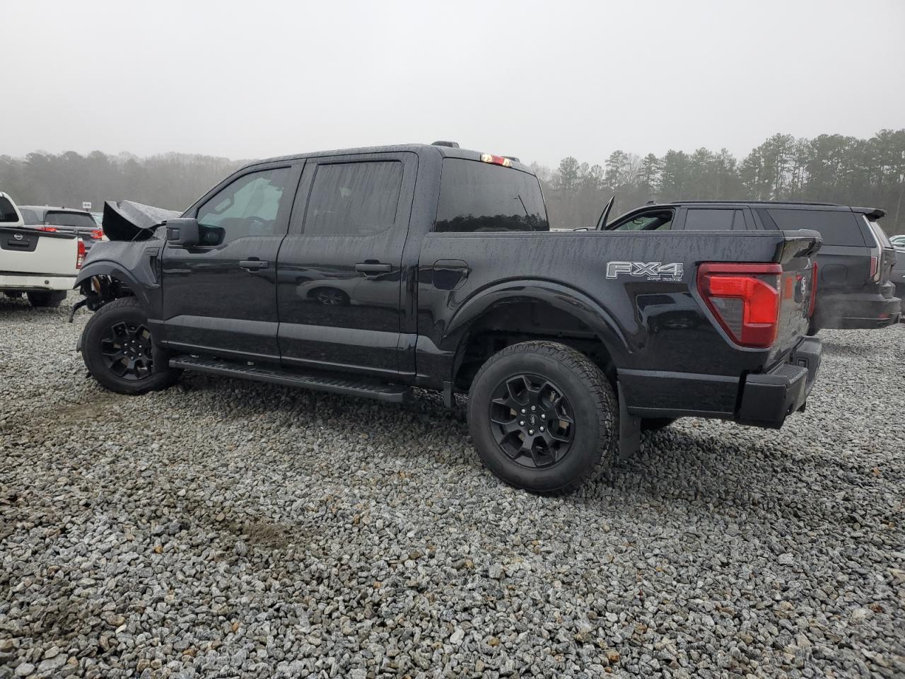 2024 FORD F150 STX VIN:1FTFW2L52RFB08450