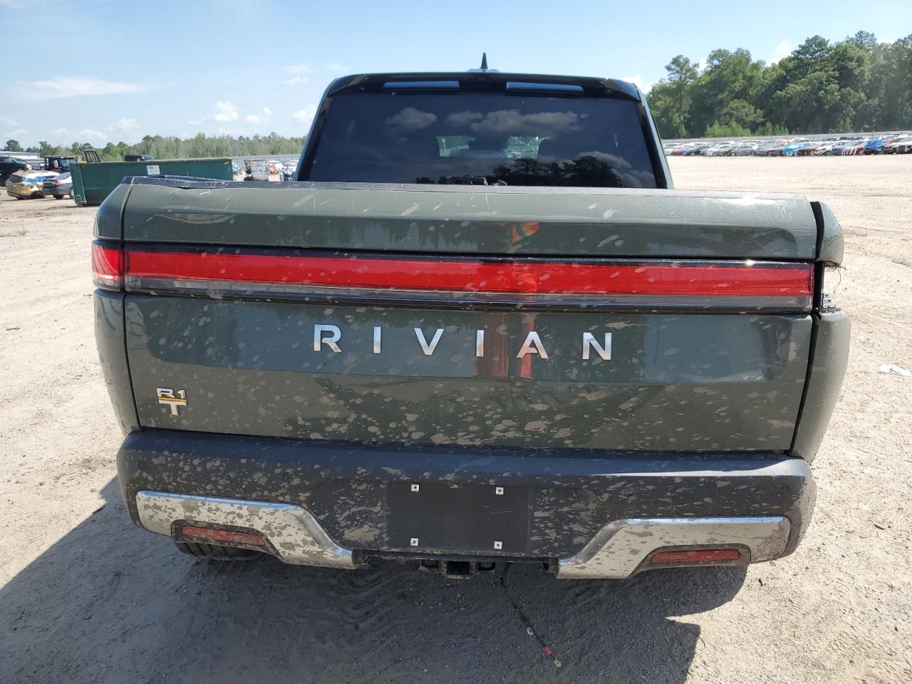 2022 RIVIAN R1T LAUNCH EDITION VIN:7FCTGAAL9NN003734