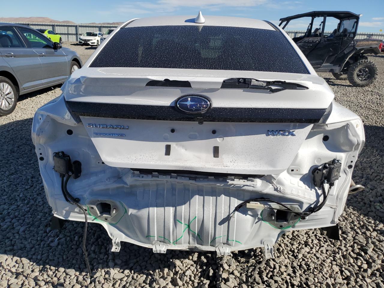 2024 SUBARU WRX LIMITED VIN:JF1VBAN62R9805399