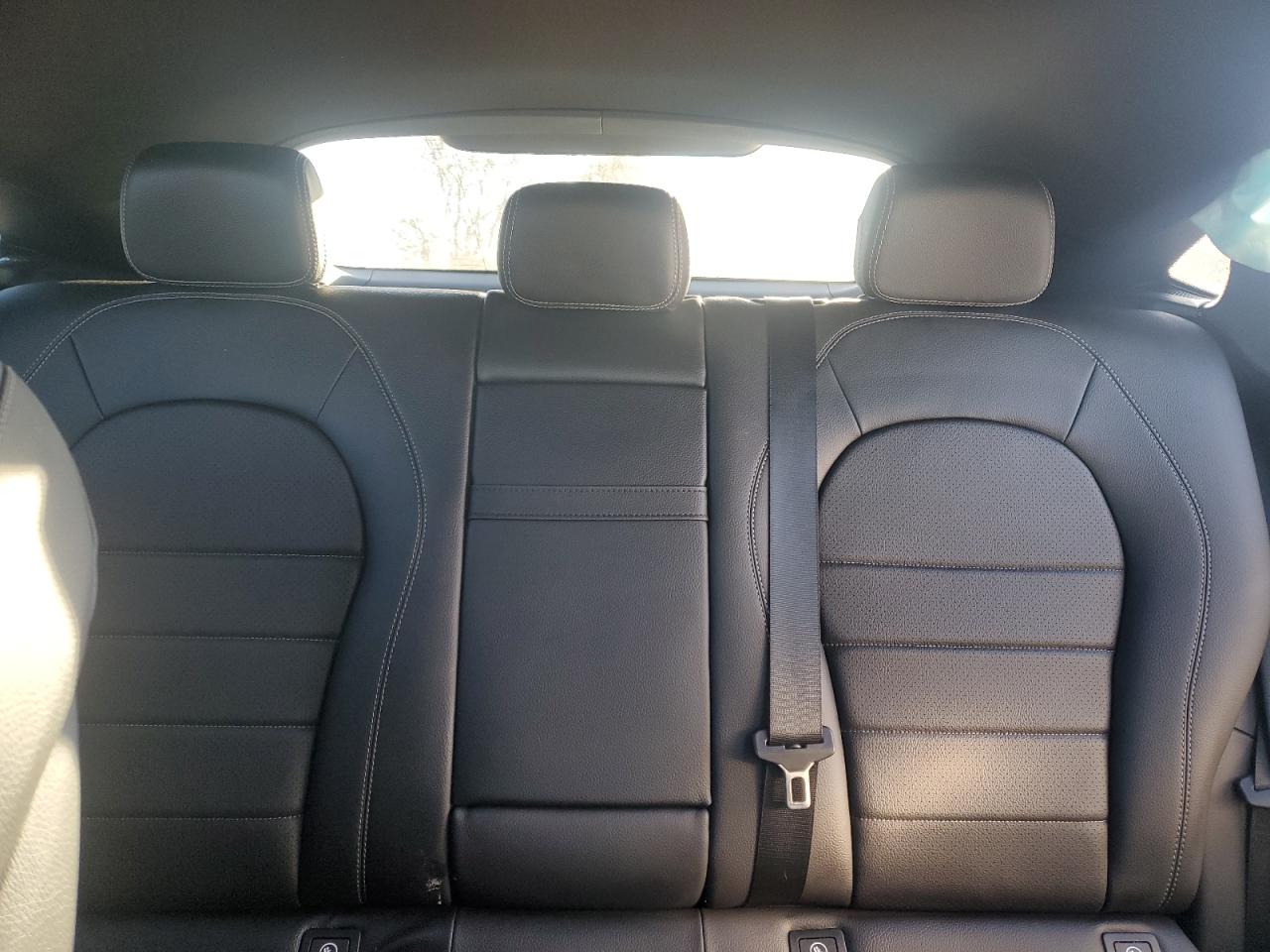 2022 MERCEDES-BENZ GLC COUPE 300 4MATIC VIN:W1N0J8EB0NG042357