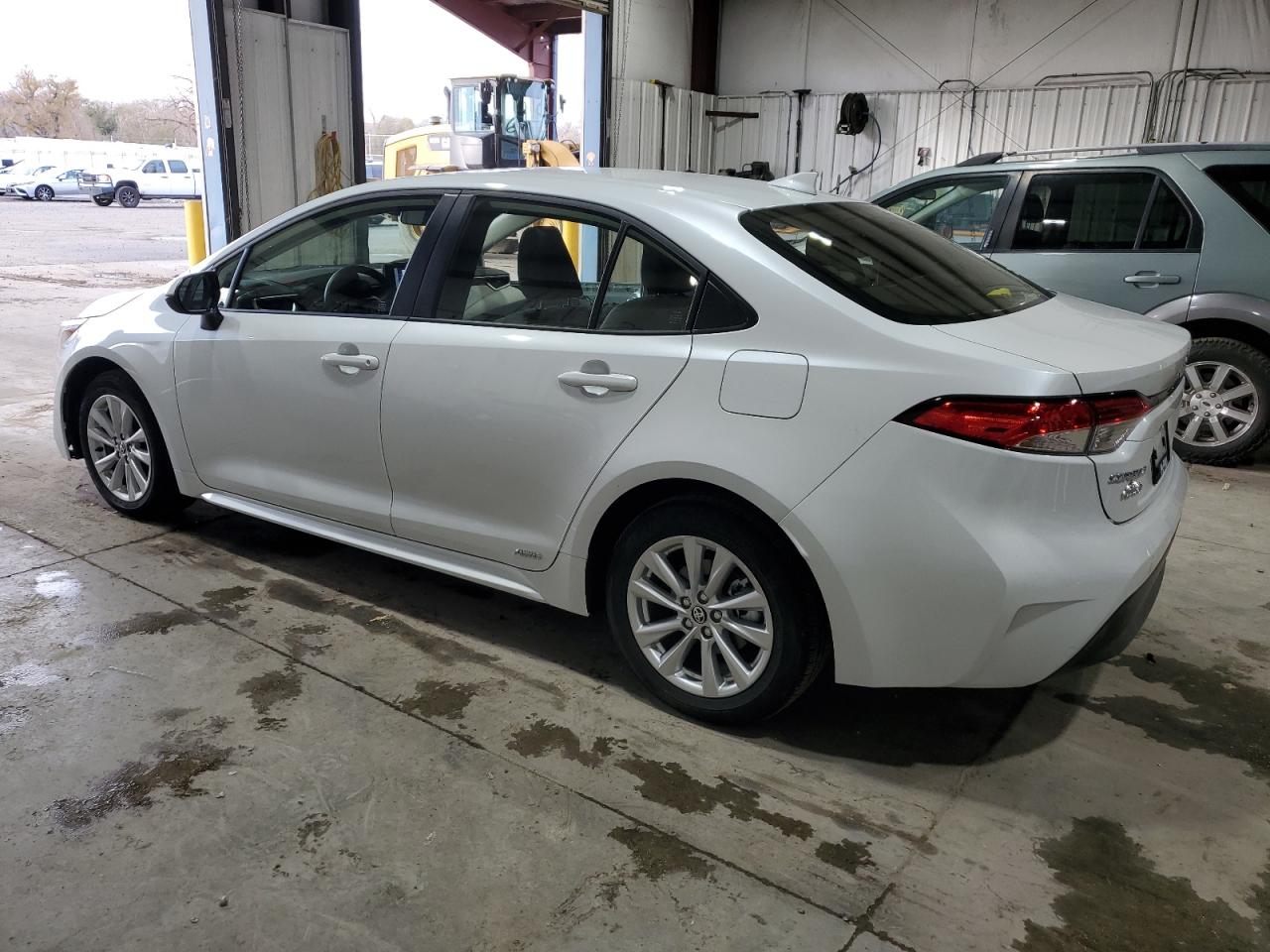 2024 TOYOTA COROLLA LE VIN:JTDBDMHE6R3015036