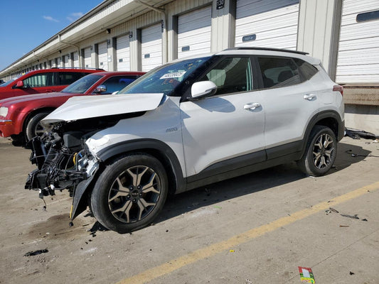 2023 KIA SELTOS EX VIN:KNDERCAA3P7421412