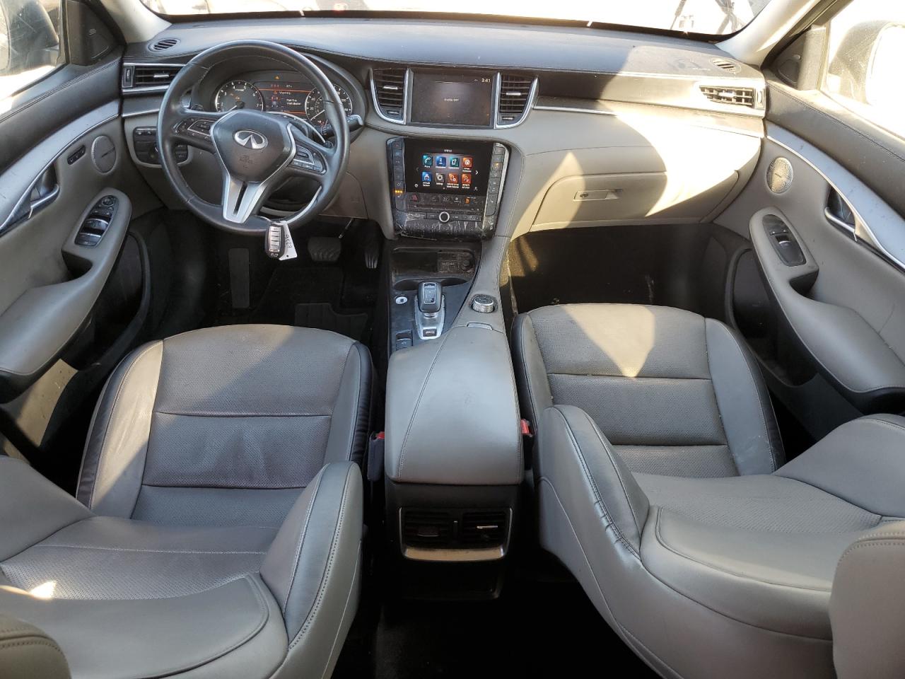 2023 INFINITI QX50 LUXE VIN:3PCAJ5BB1PF115084