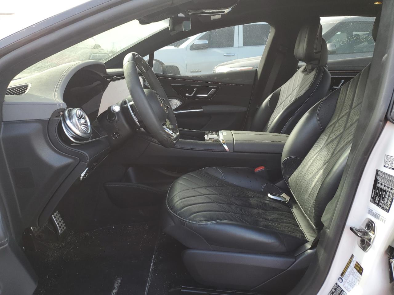 2023 MERCEDES-BENZ EQS SEDAN 53 4MATIC+ VIN:W1KCG5FB6PA038082