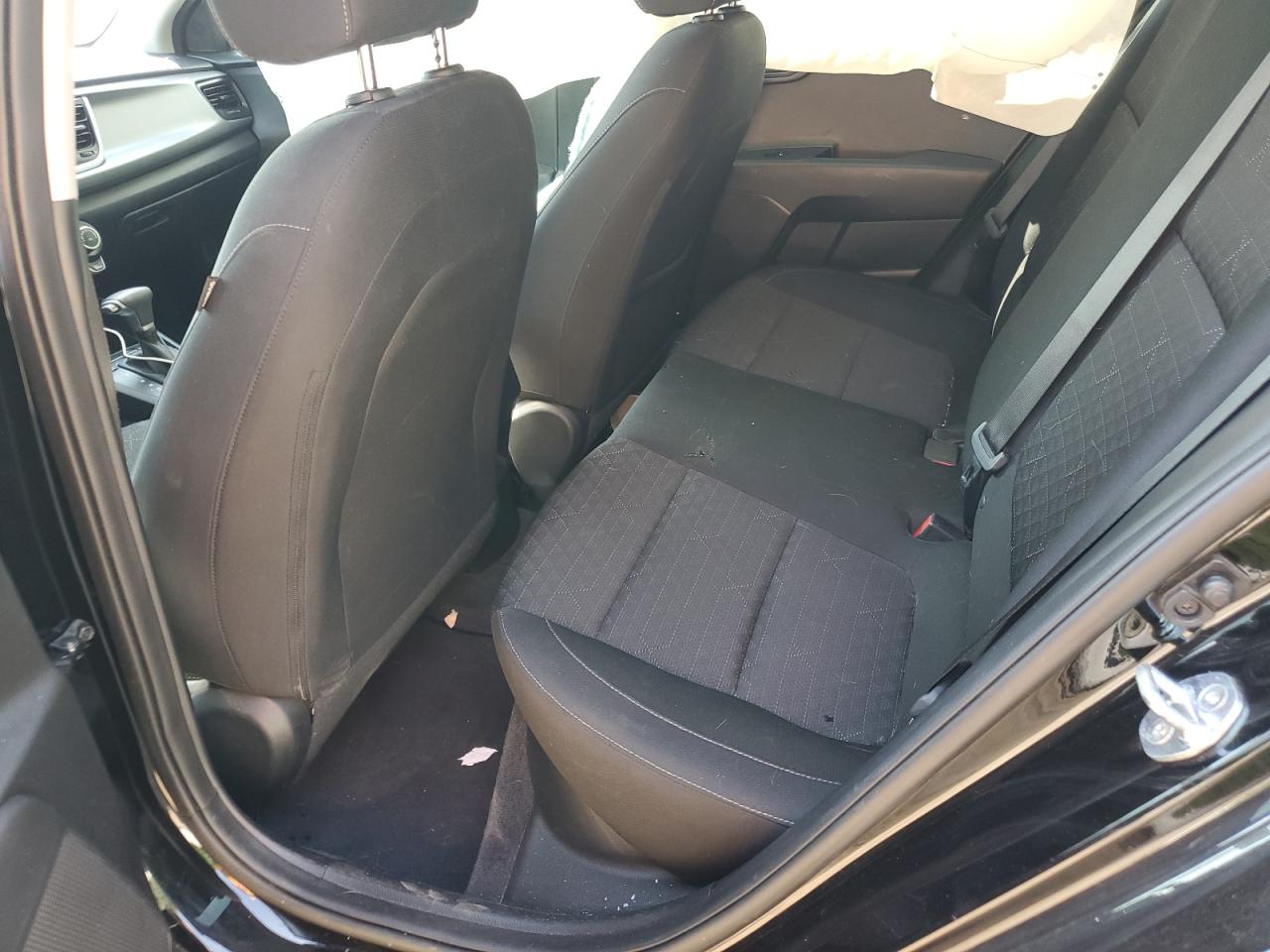 2022 KIA RIO LX VIN:3KPA24AD1NE459348