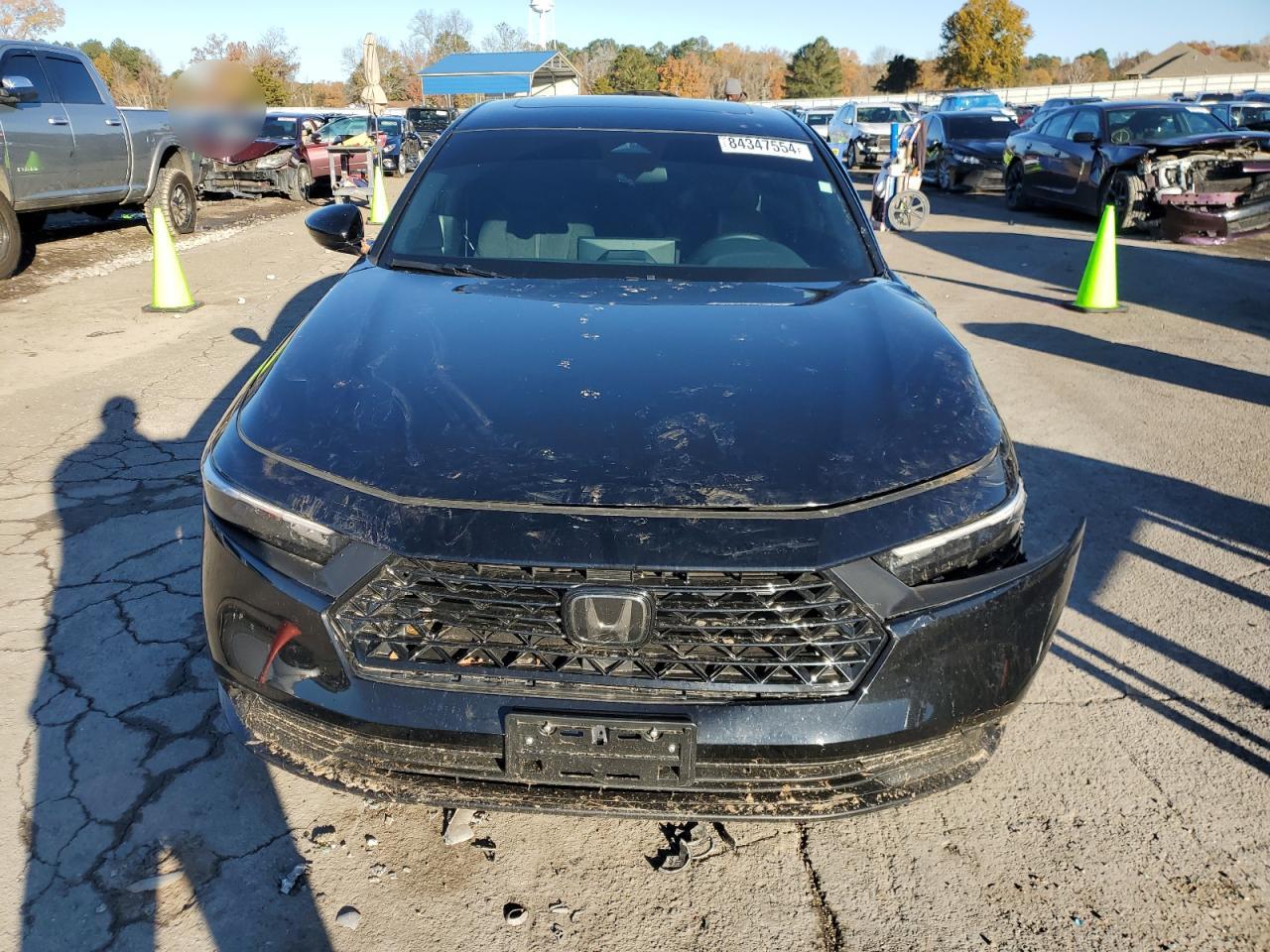 2024 HONDA ACCORD HYBRID SPORT VIN:1HGCY2F51RA060754