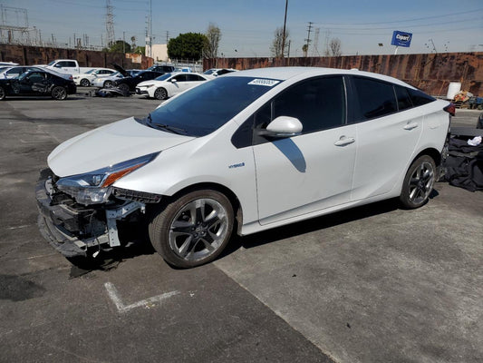 2022 TOYOTA PRIUS NIGHT SHADE VIN:JTDKAMFU5N3156306