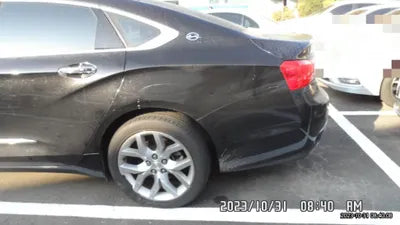 2015 Chevrolet Impala VIN: