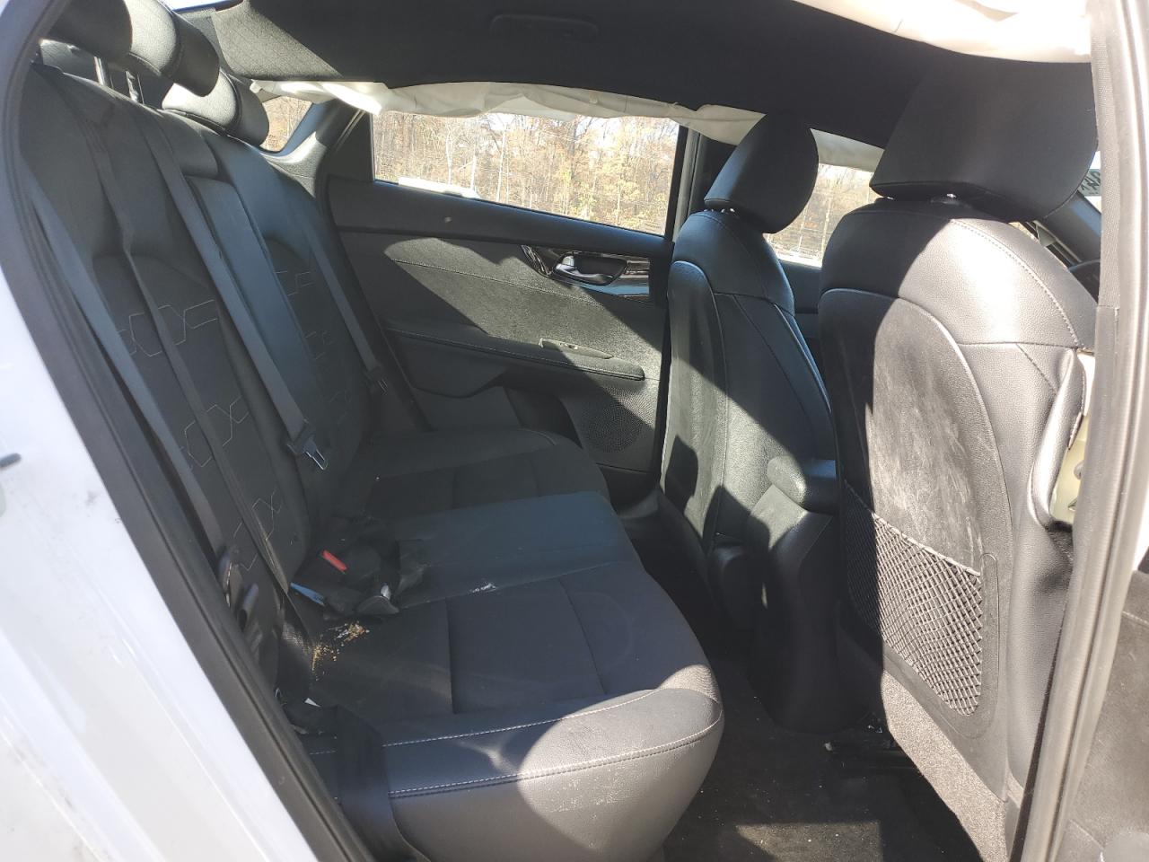 2023 KIA FORTE GT LINE VIN:3KPF54AD6PE667693