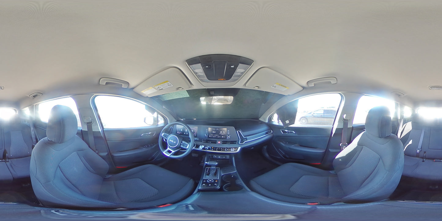 2023 KIA SPORTAGE LX VIN:KNDPU3AF1P7097556
