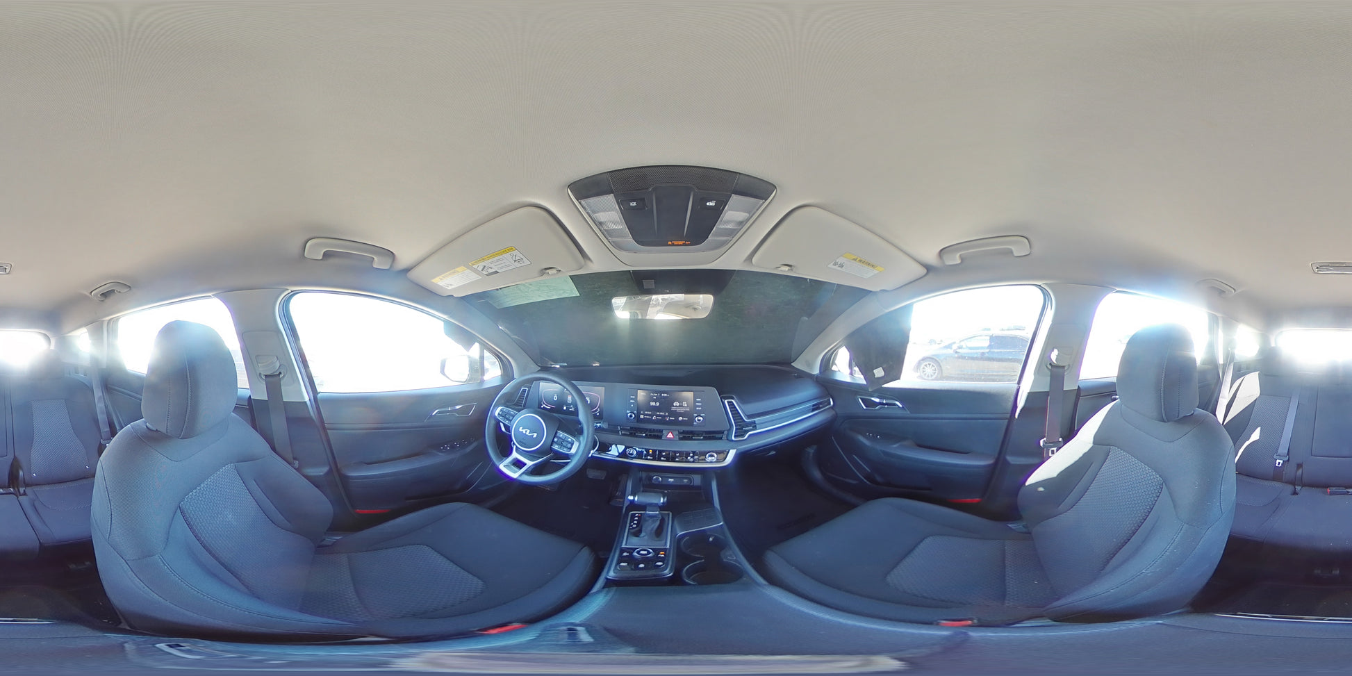 2023 KIA SPORTAGE LX VIN:KNDPU3AF1P7097556