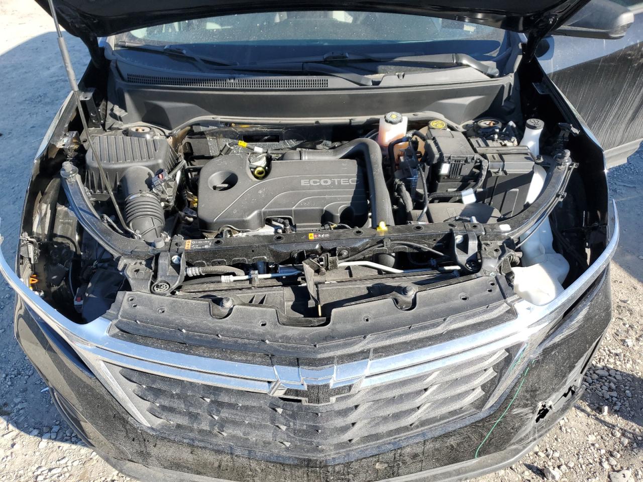 2022 CHEVROLET EQUINOX LS VIN:2GNAXHEV9N6149922