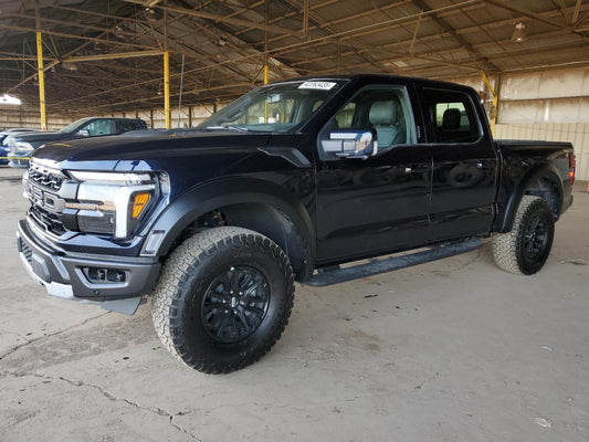 2024 FORD F150 RAPTOR VIN:1FTFW1RG9RFA46516