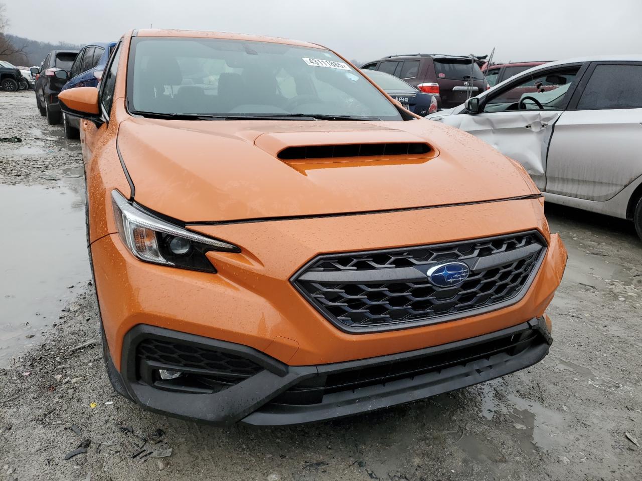 2023 SUBARU WRX PREMIUM VIN:JF1VBAF6XP9818994