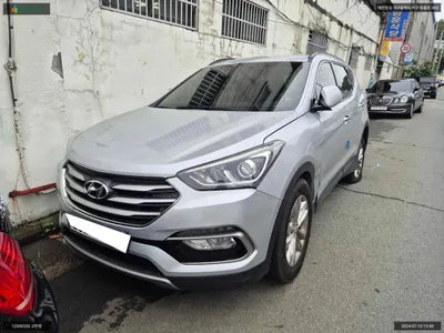 2017 Hyundai Santa FE KMHSW81UDHU736000 VIN:KMHSW81UDHU736000