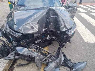2021 Kia K5 KNAG3412BNA159444 VIN:KNAG3412BNA159444
