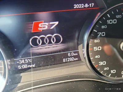 2016 Audi A7 WAUZZZ4G6GN017730 VIN:WAUZZZ4G6GN017730