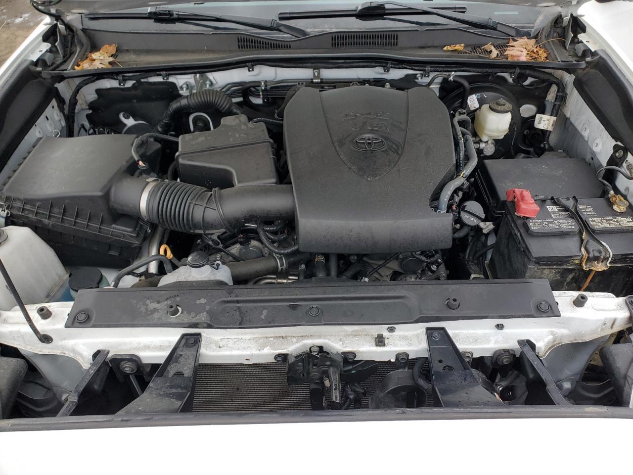 2022 TOYOTA TACOMA DOUBLE CAB VIN:3TMCZ5AN2NM491038