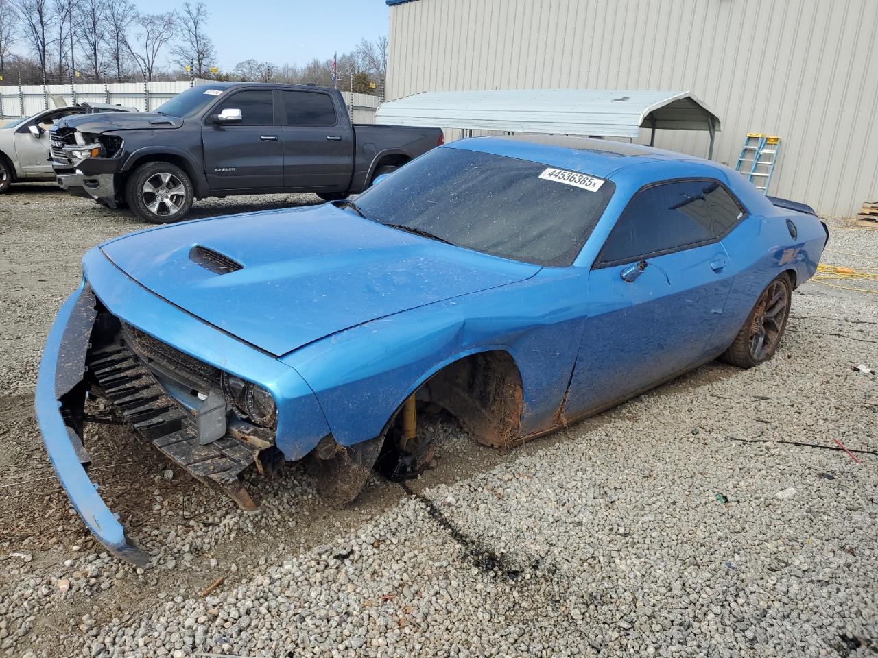 2023 DODGE CHALLENGER GT VIN:2C3CDZJG4PH665351