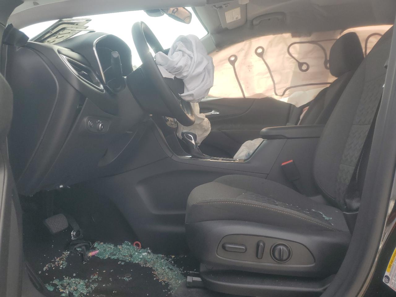 2022 CHEVROLET EQUINOX LT VIN:3GNAXKEV1NL115238