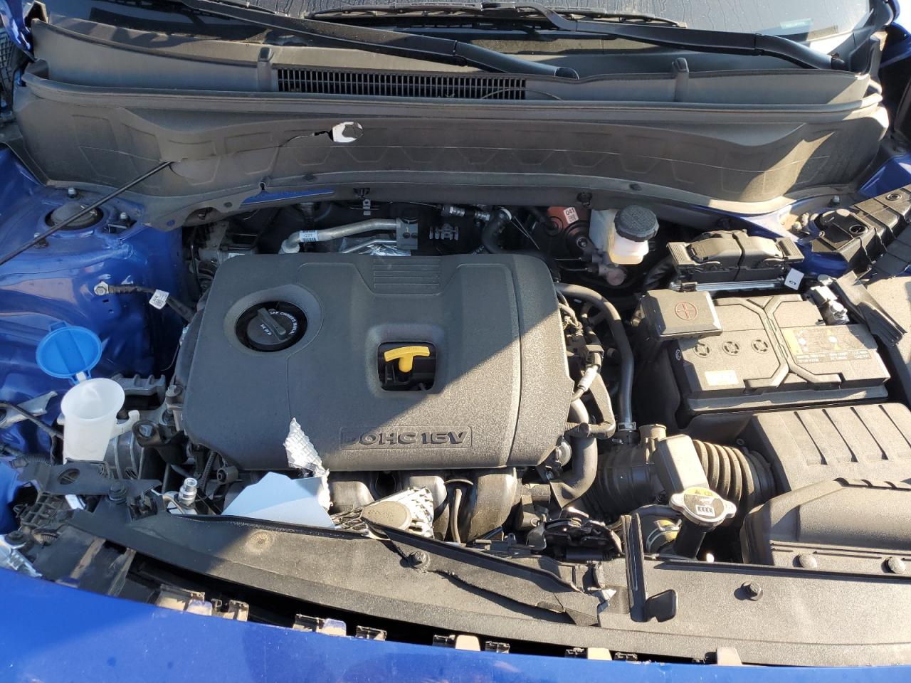 2023 KIA SELTOS EX VIN:KNDERCAA0P7451788