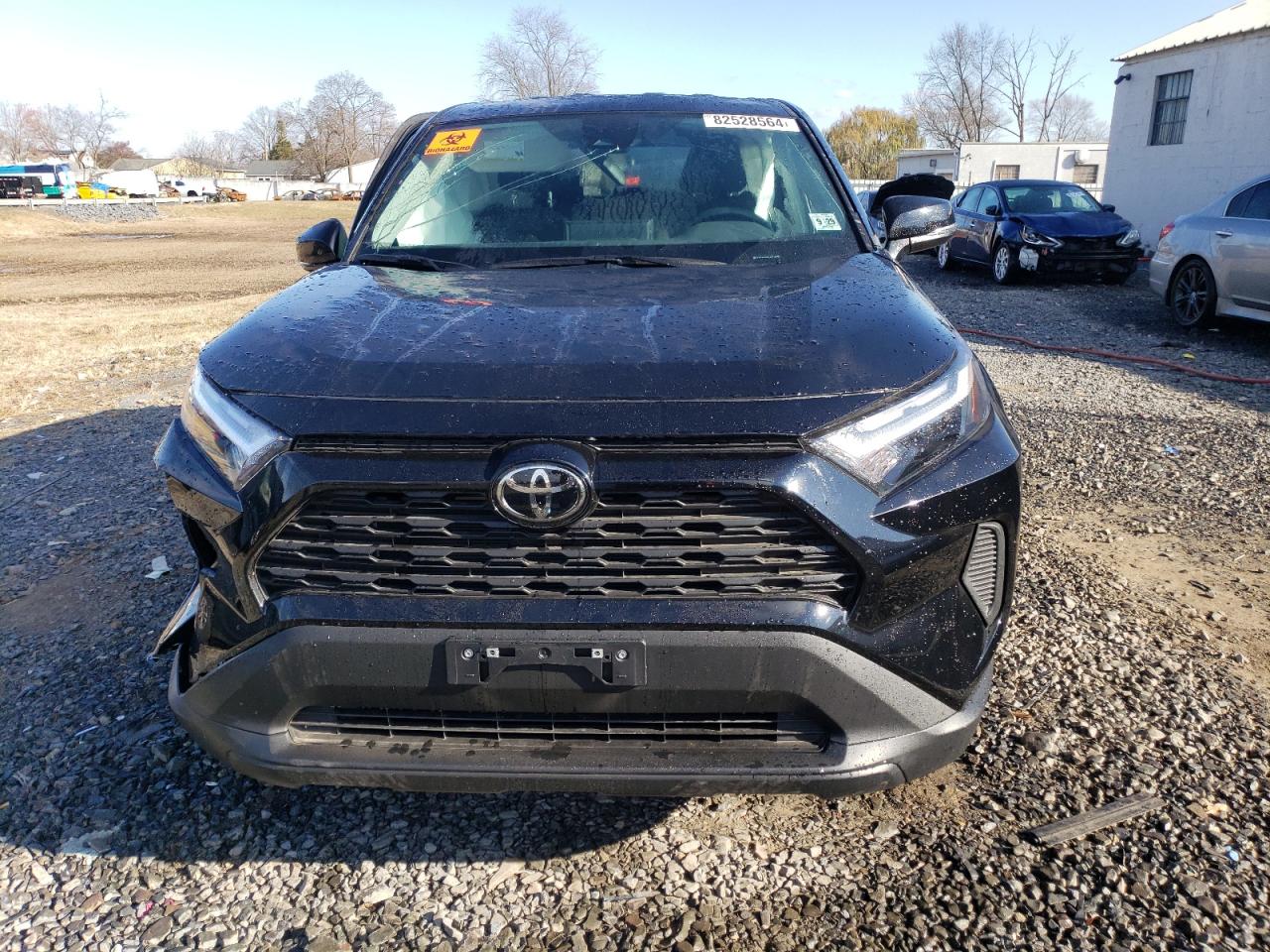 2024 TOYOTA RAV4 LE VIN:2T3G1RFV9RC470198