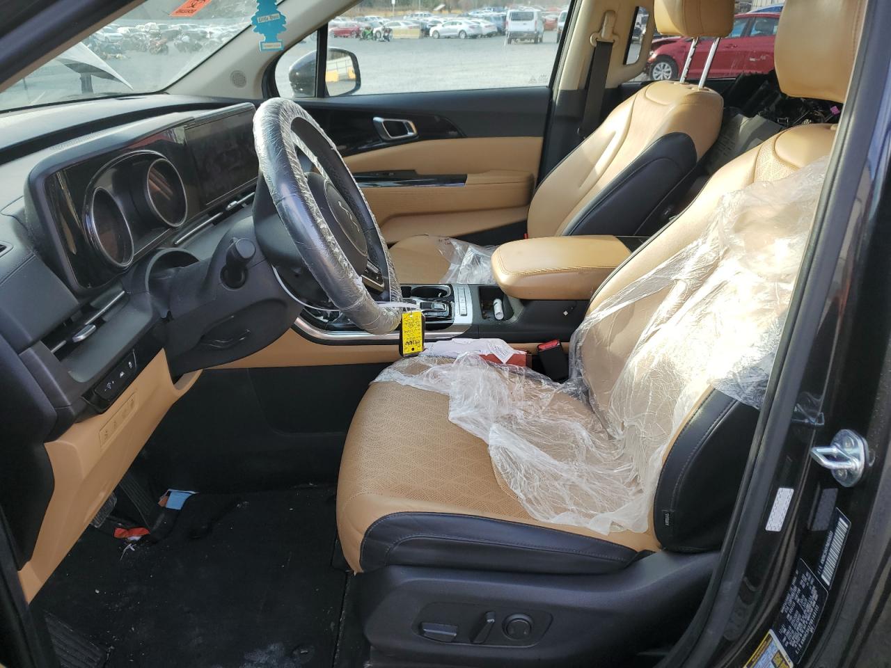 2022 KIA CARNIVAL EX VIN:KNDNC5H37N6168103