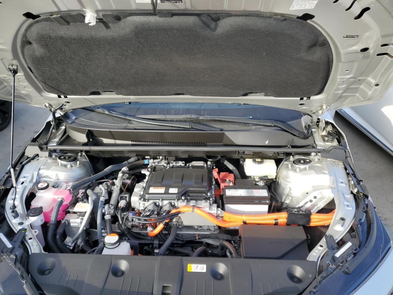 2023 TOYOTA BZ4X XLE VIN:JTMABACA7PA025037