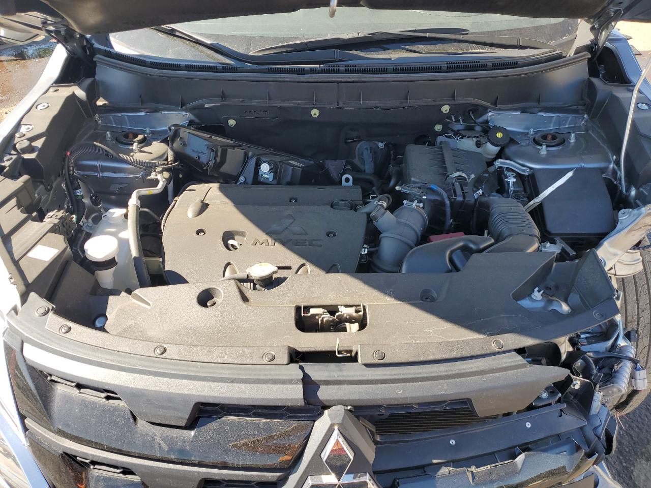 2024 MITSUBISHI OUTLANDER SPORT S/SE VIN:JA4ARUAU4RU005544