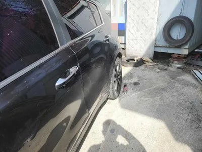 2017 Kia Sportage VIN: