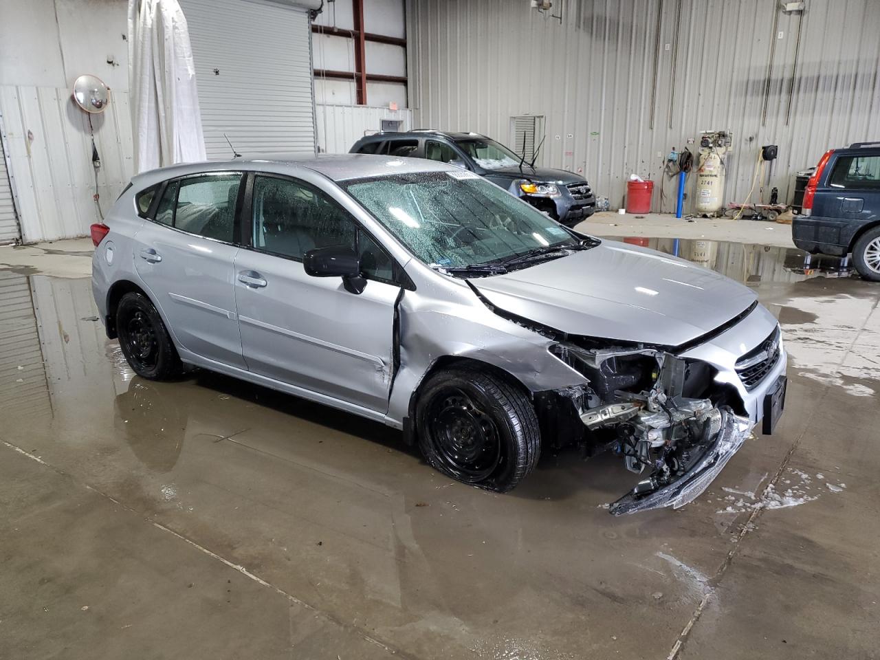 2022 SUBARU IMPREZA  VIN:4S3GTAB64N3705175