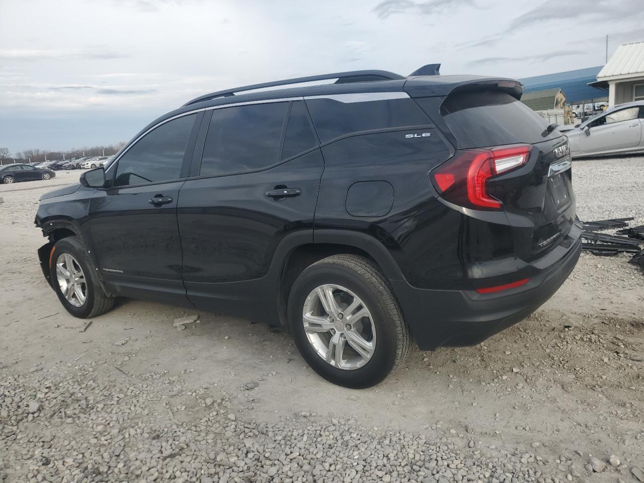 2022 GMC TERRAIN SLE VIN:3GKALTEVXNL181396