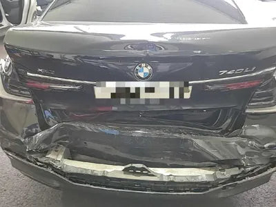 2020 BMW 740 WBA7T4100LCE90504 VIN:WBA7T4100LCE90504