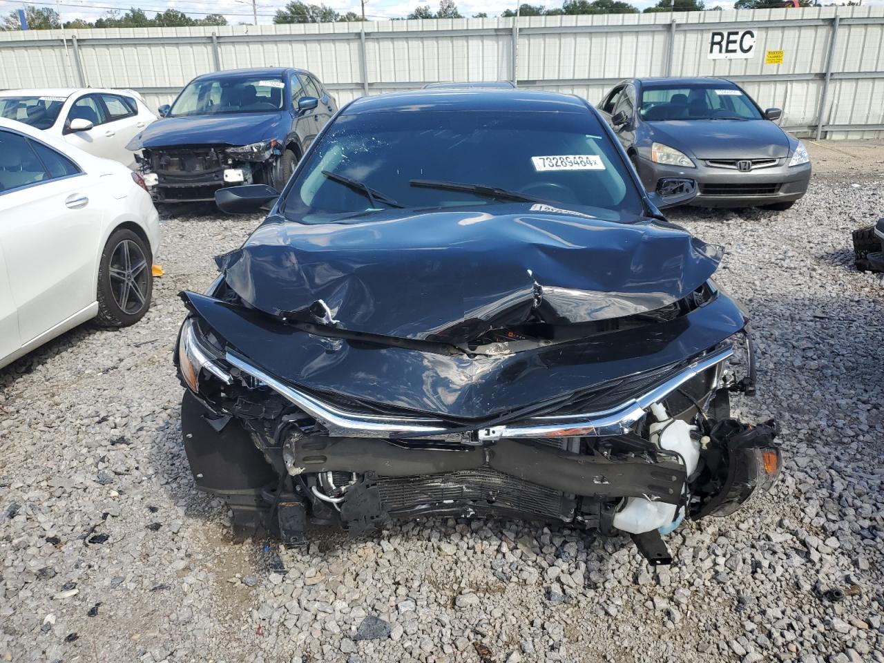 2022 CHEVROLET MALIBU RS VIN:1G1ZG5ST4NF203168