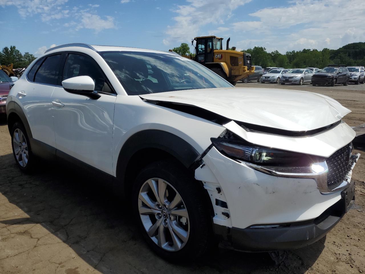 2022 MAZDA CX-30 PREMIUM VIN:3MVDMBDL7NM446557