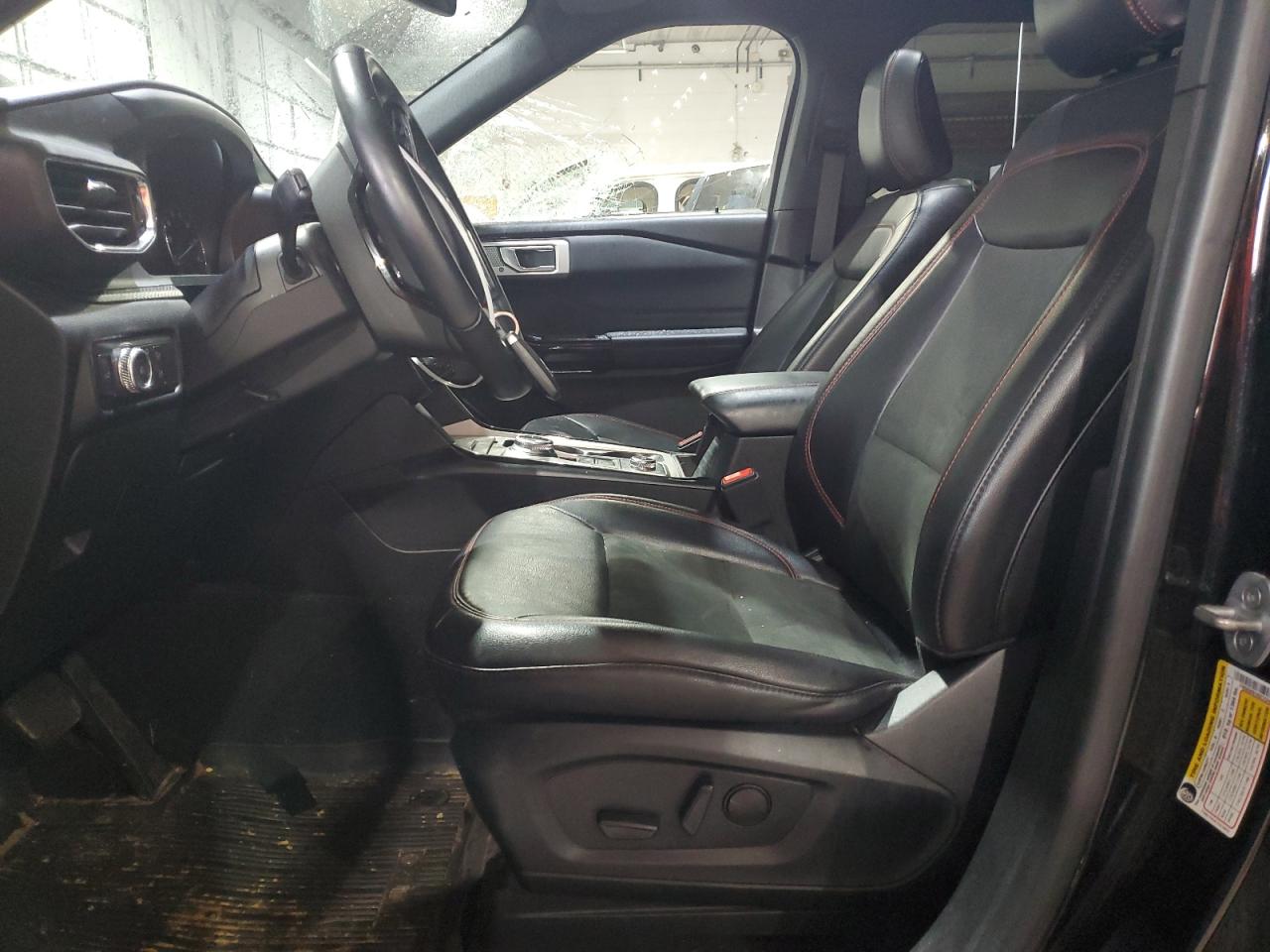 2022 FORD EXPLORER ST-LINE VIN:1FMSK8KH1NGC15546