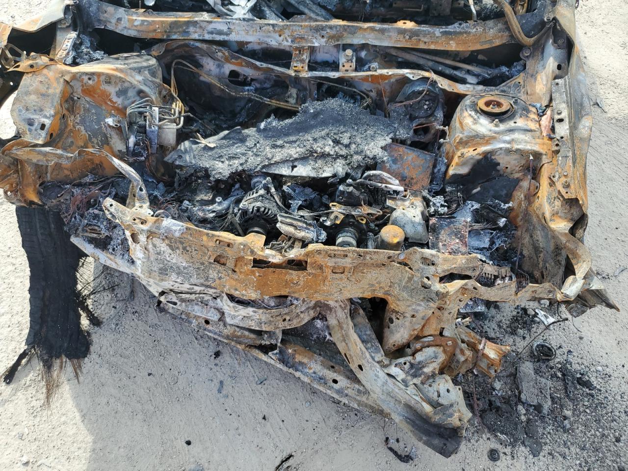 2023 SUBARU OUTBACK LIMITED VIN:4S4BTANC3P3176523