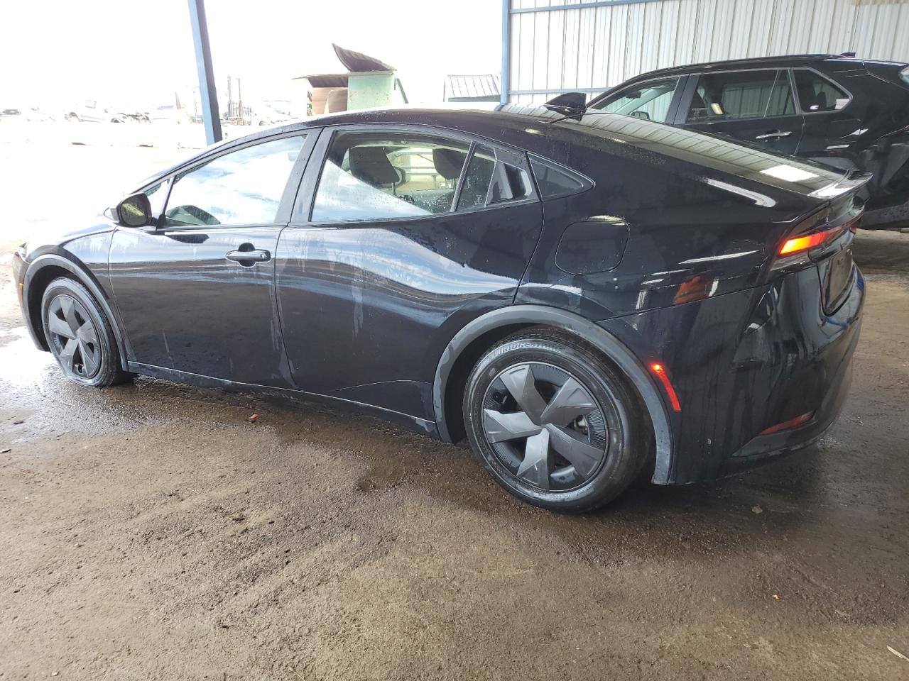 2024 TOYOTA PRIUS LE VIN:JTDACAAU9R3019466