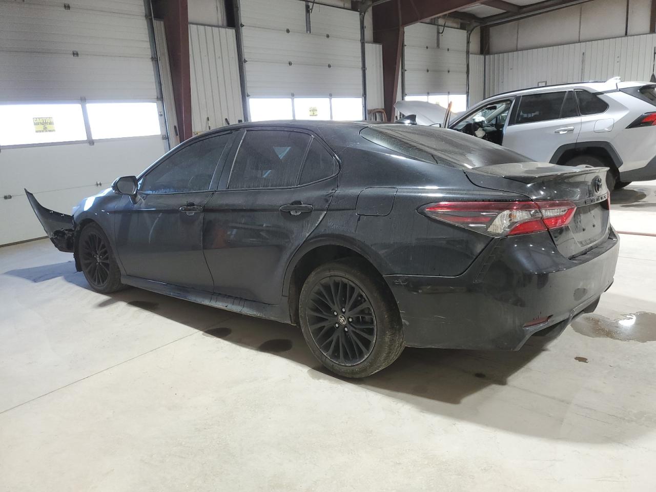 2022 TOYOTA CAMRY SE VIN:4T1T11BK4NU068067