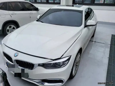 2020 BMW 420 WBA4K3105LCE80017 VIN:WBA4K3105LCE80017