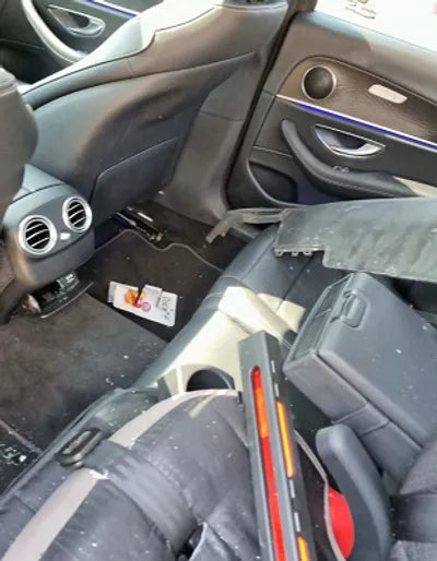 2017 Mercedes-Benz E 220 958KMWDDZF0EB3HA1 VIN:958KMWDDZF0EB3HA1