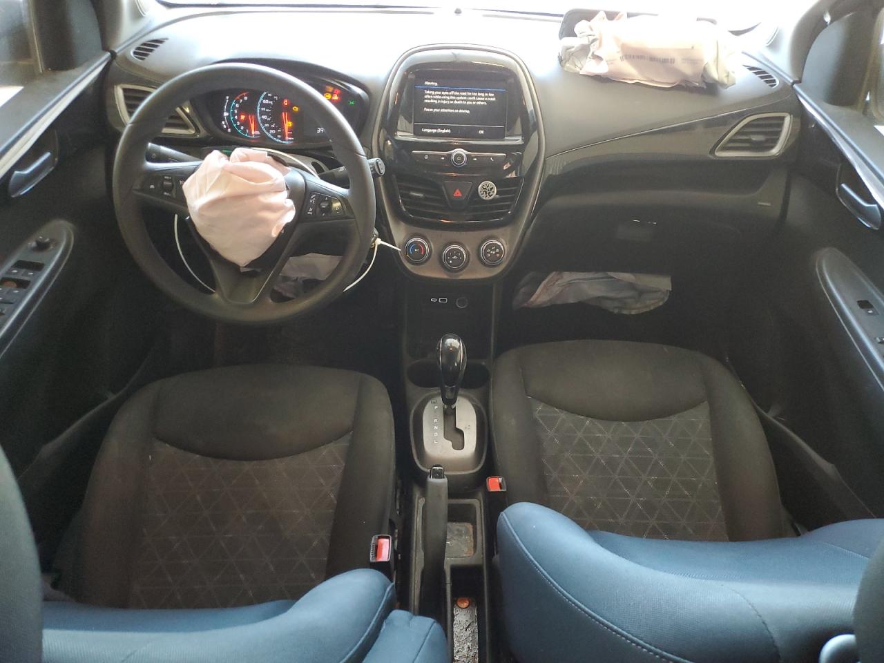 2022 CHEVROLET SPARK 1LT VIN:KL8CD6SA1NC011744