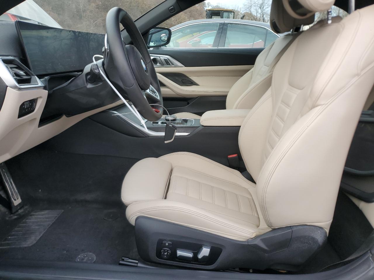 2024 BMW M440XI  VIN:WBA63AT07RCP43301