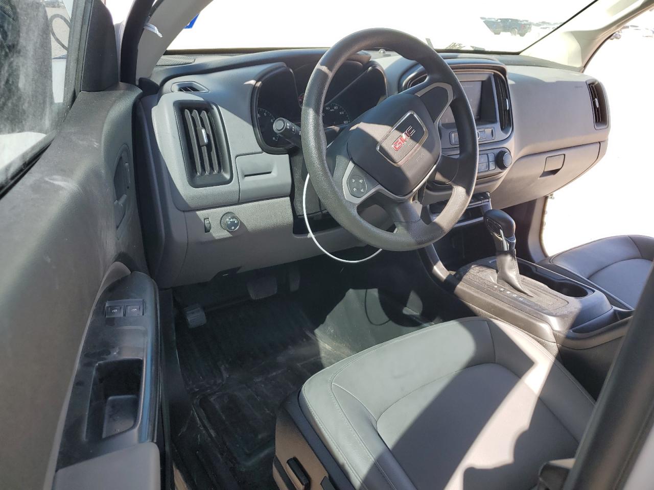 2022 GMC CANYON ELEVATION VIN:1GTH5BEN9N1296898