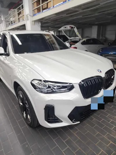 2021 BMW X3 M VIN: